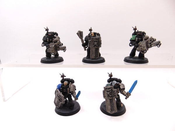 Deathwatch Kill Team Veterans