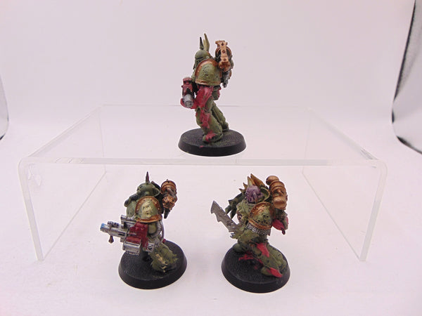 Plague Marines