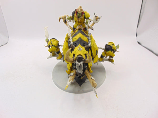 Tuskboss on Maw-grunta