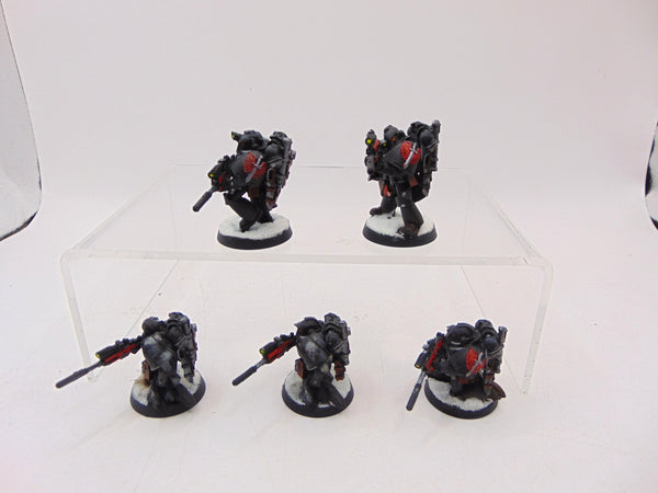 MKIV Reconnaissance Squad