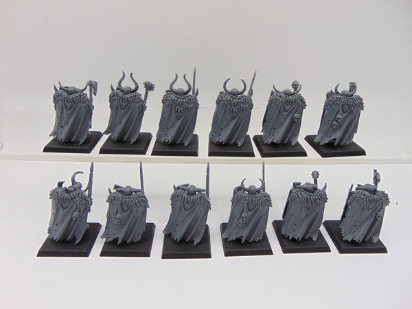 Chaos Warriors
