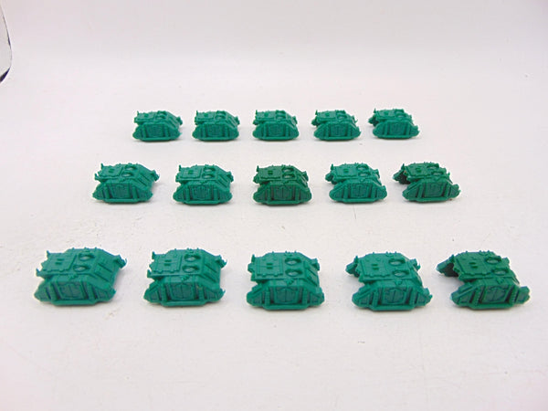 Epic Rhinos