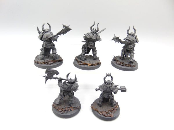 Chaos Chosen