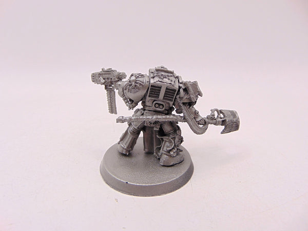 Librarian Terminator Armour
