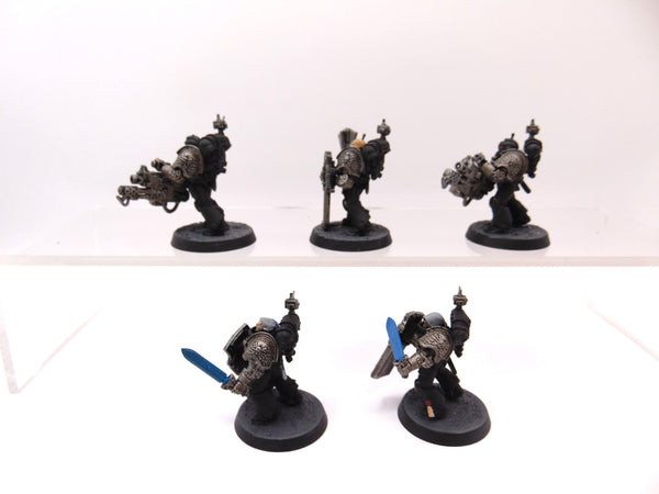 Deathwatch Kill Team Veterans