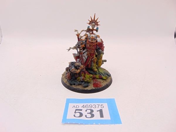 High Marshal Helbrecht