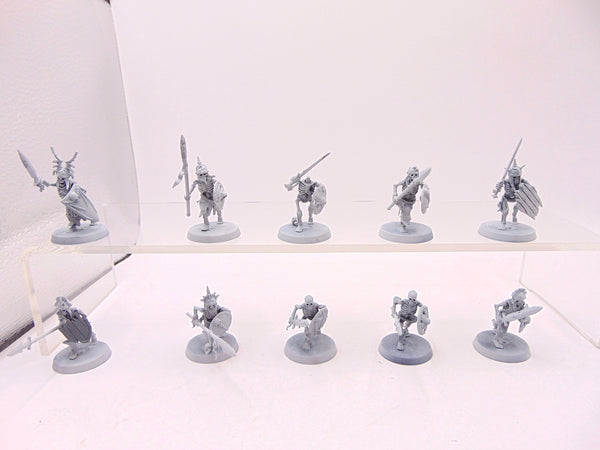 Skeleton Warriors