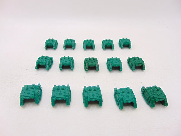 Epic Rhinos