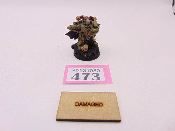 Chosen Champion Draznicht
