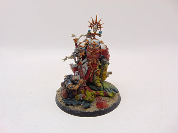 High Marshal Helbrecht