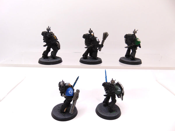 Deathwatch Kill Team Veterans