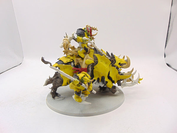 Tuskboss on Maw-grunta