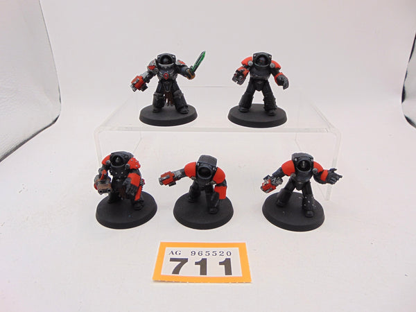 Tartaros Terminator Squad