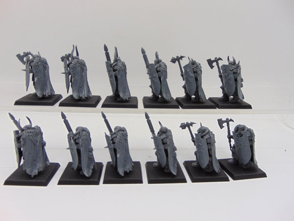 Chaos Warriors