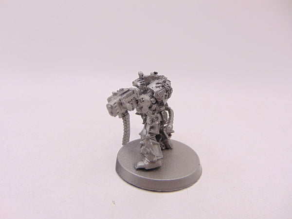 Librarian Terminator Armour