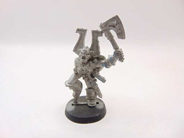 Khorne Berzerker Champion
