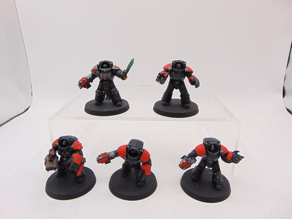 Tartaros Terminator Squad