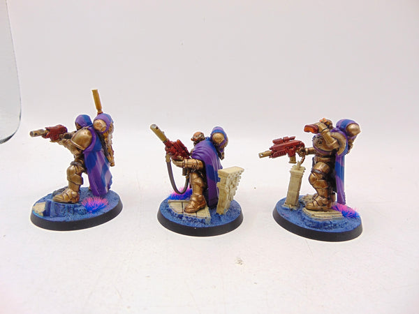 Eliminators