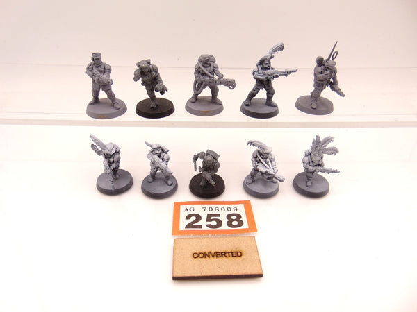 Cadian Shock Troops