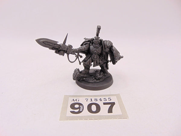 Shield Captain