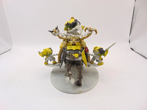 Tuskboss on Maw-grunta