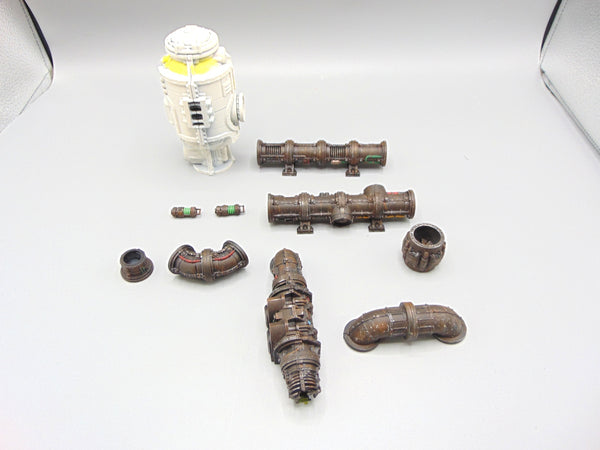 Alchomite Stack