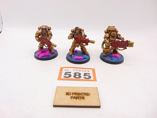 Eradicators