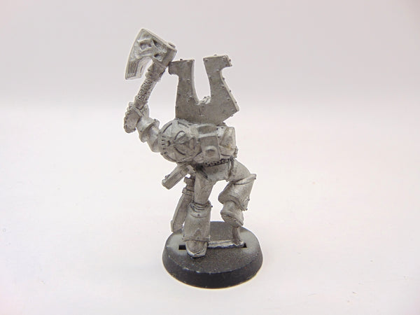 Khorne Berzerker Champion