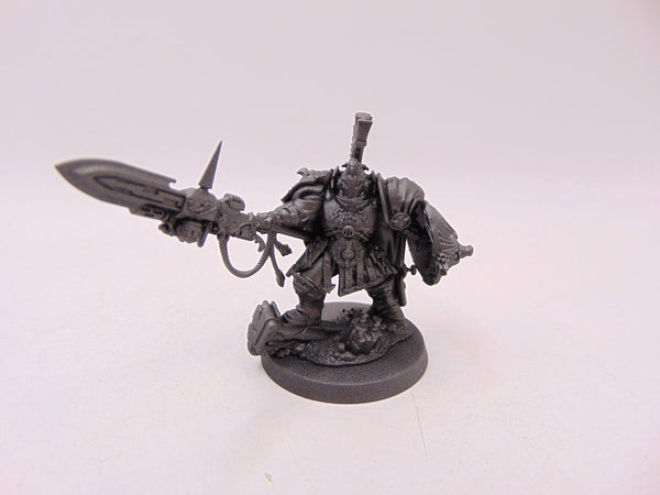 Shield Captain