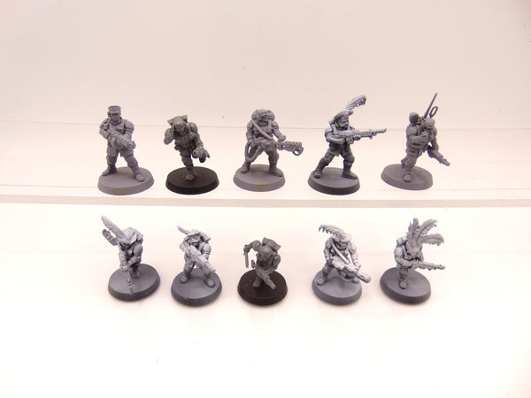 Cadian Shock Troops
