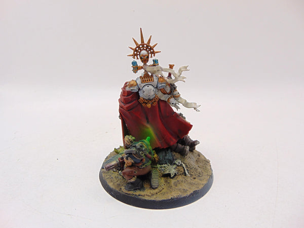 High Marshal Helbrecht