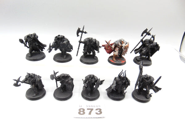 Chaos Warriors