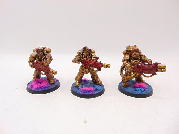 Eradicators
