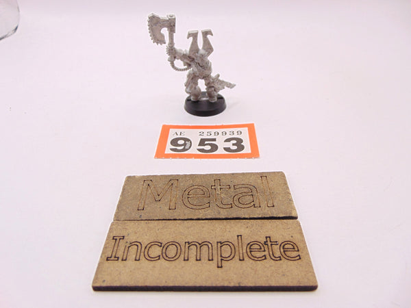 Khorne Berzerker Champion