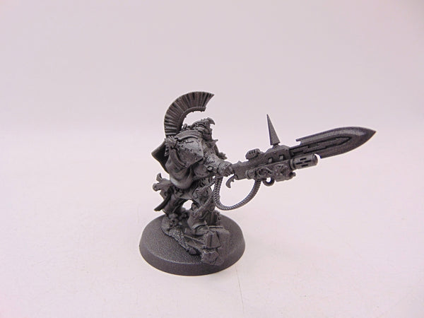 Shield Captain