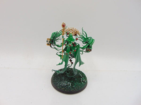 Lady Olynder, Mortarch of Grief