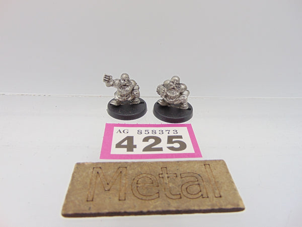Dwarf Runners