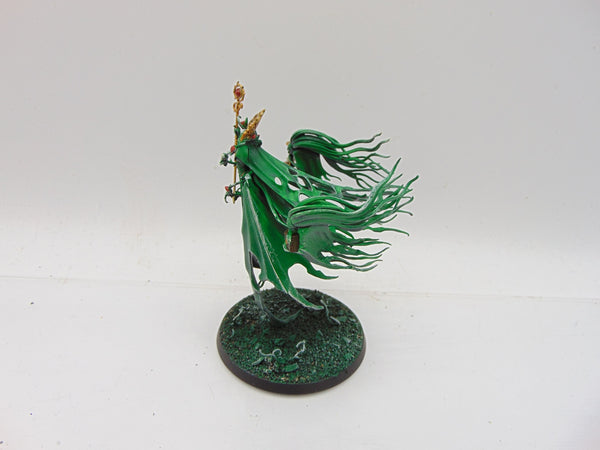 Lady Olynder, Mortarch of Grief