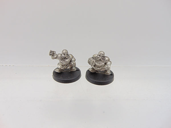 Dwarf Runners