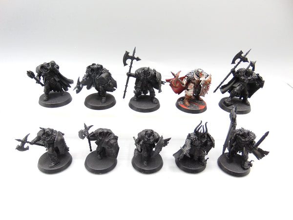 Chaos Warriors