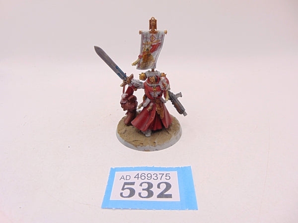 Azrael, Supreme Grand Master