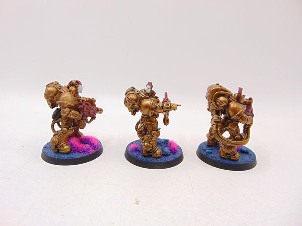 Eradicators