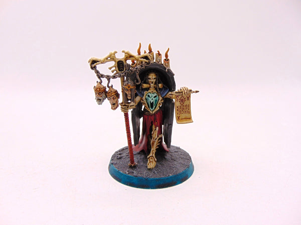 Vokmortian, Master of the Bone Tithe