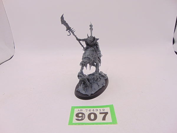 Clawlord on Gnaw-Beast