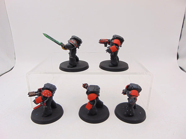 Tartaros Terminator Squad