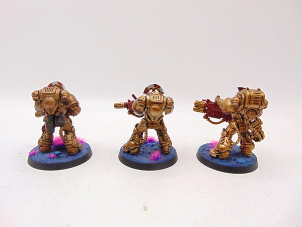 Eradicators