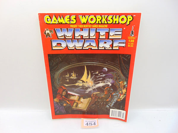 White Dwarf Issue 139