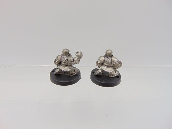Dwarf Runners