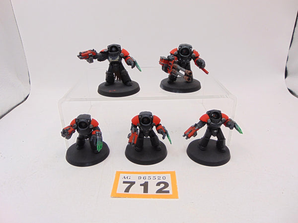 Tartaros Terminator Squad
