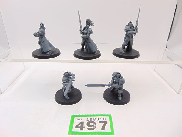 Vanquishers